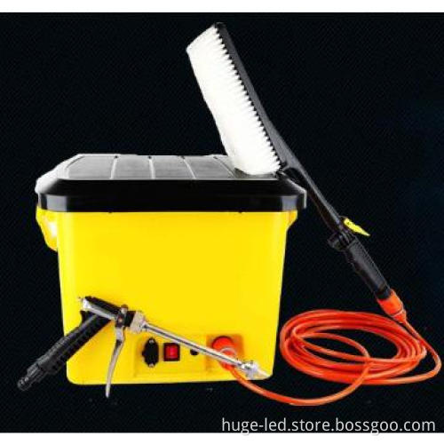 Car Cleaning System